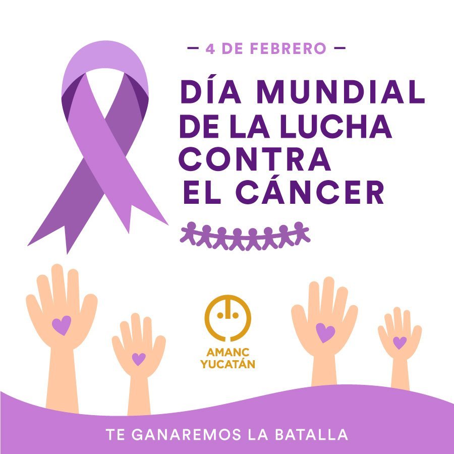 Día Internacional contra el Cáncer